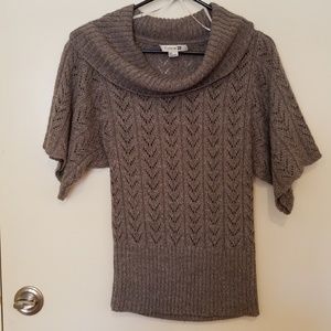 Forever 21 gray sweater